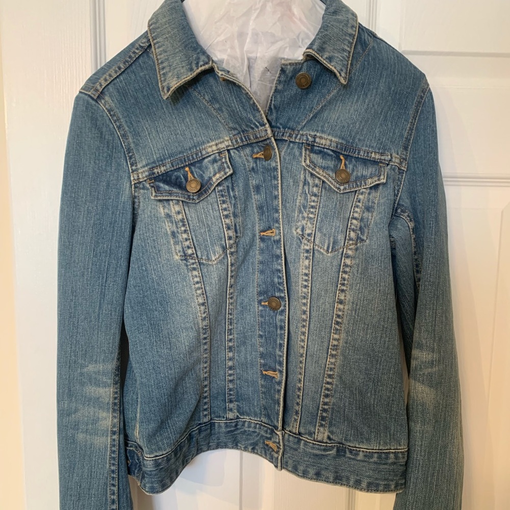 H and M Jean jacket